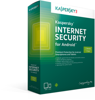 Miễn phí Kaspersky internet security for android phiên bản tiếng Việt